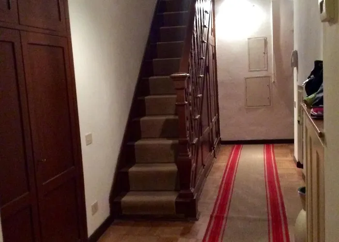 Elegant Flat With Rooftop 450 Mt From Piazza Del Campo Апартаменты Сиена