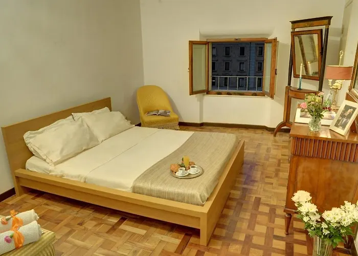 Elegant Flat With Rooftop 450 Mt From Piazza Del Campo