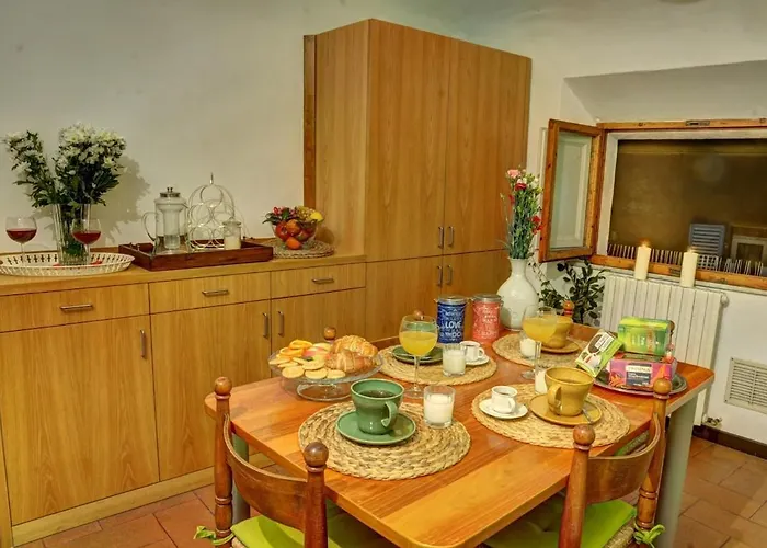 Elegant Flat With Rooftop 450 Mt From Piazza Del Campo アパート *